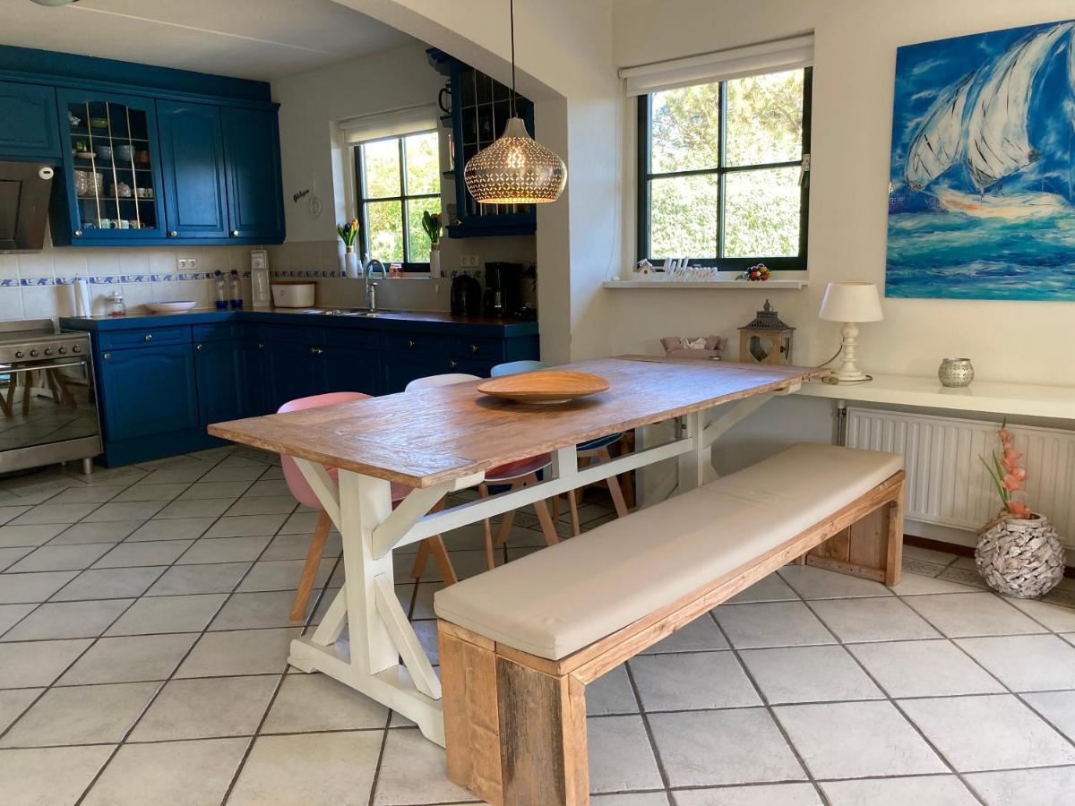 Villa Buitenplaats 47 Callantsoog Exteriör bild
