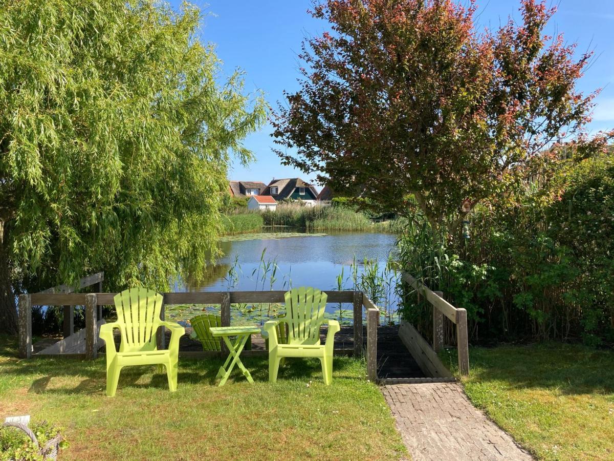 Villa Buitenplaats 47 Callantsoog Exteriör bild