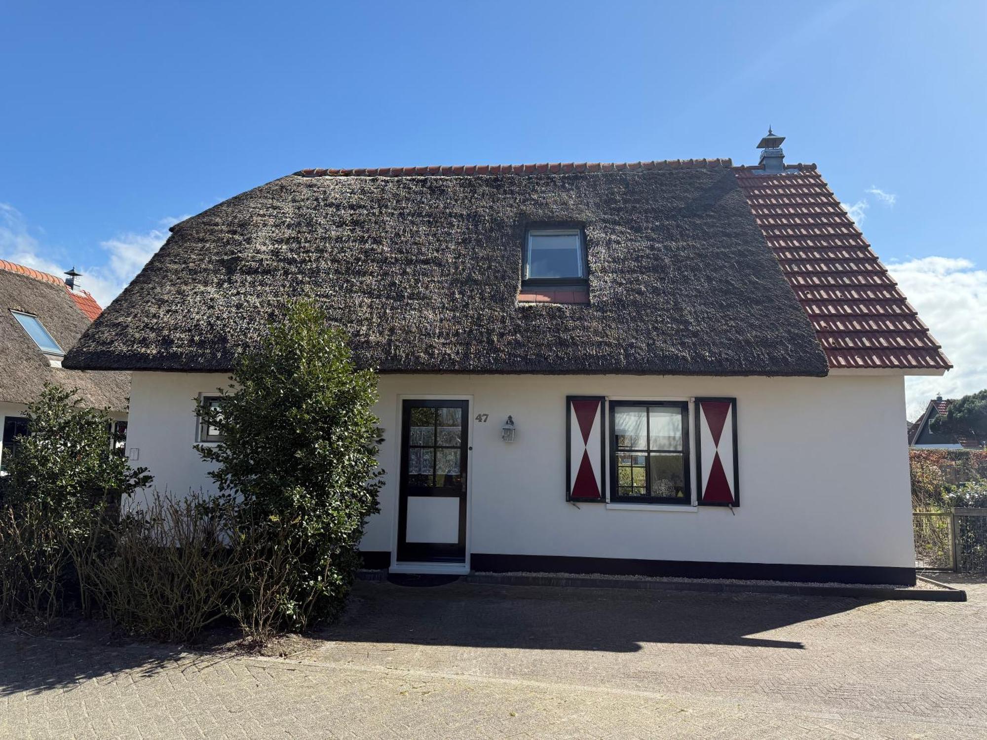 Villa Buitenplaats 47 Callantsoog Exteriör bild