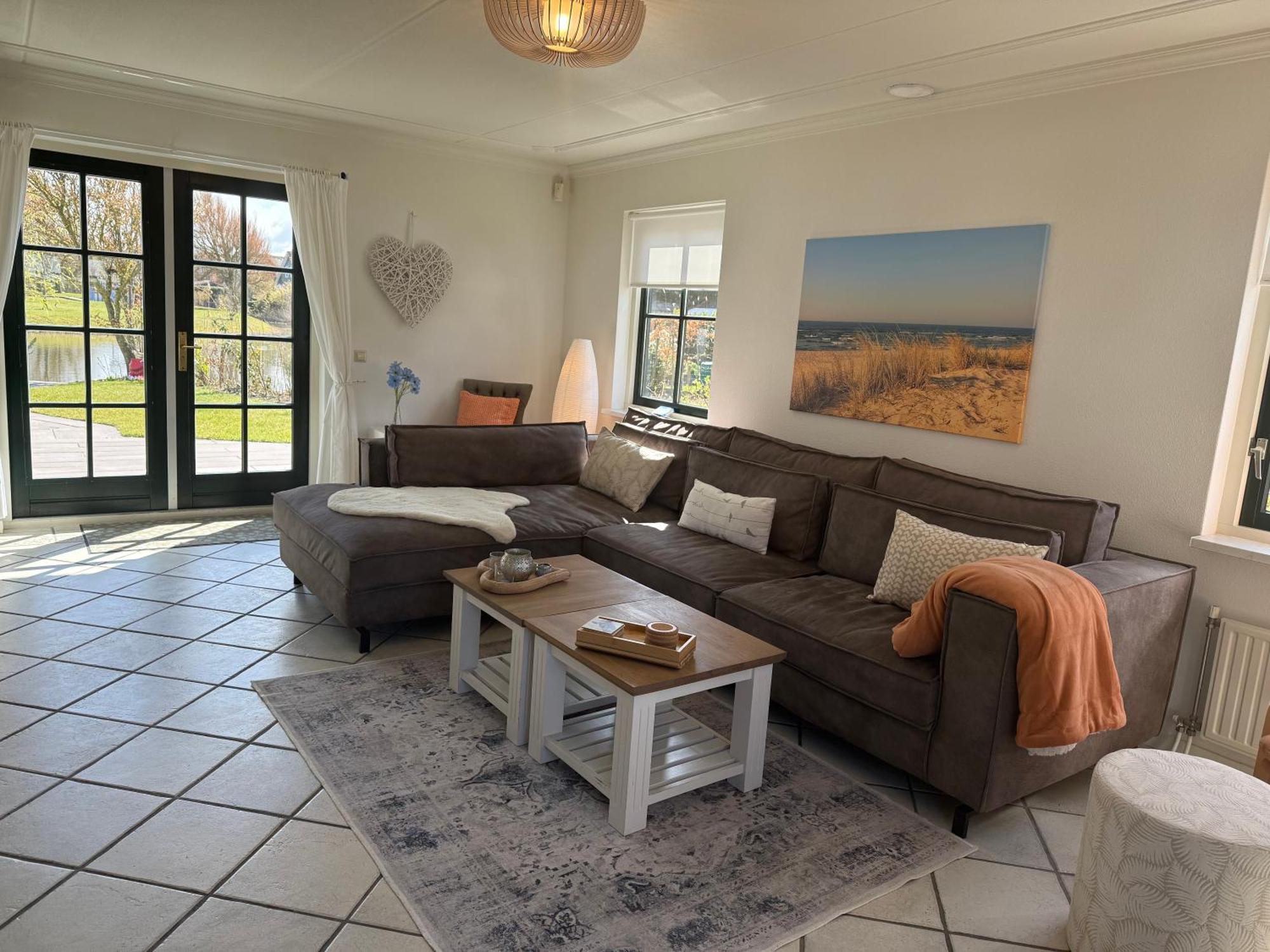 Villa Buitenplaats 47 Callantsoog Exteriör bild