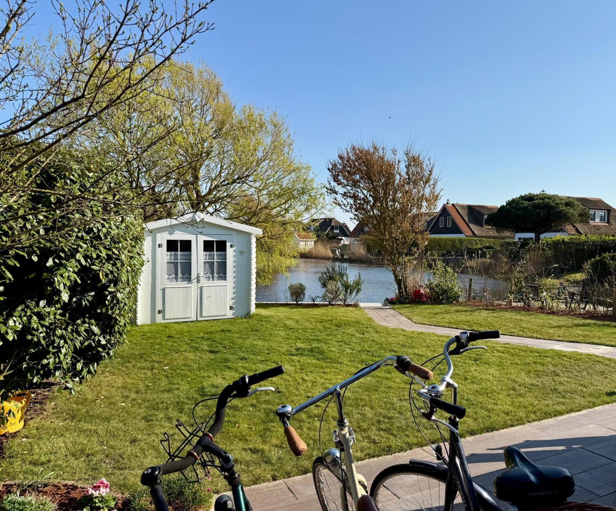 Villa Buitenplaats 47 Callantsoog Exteriör bild