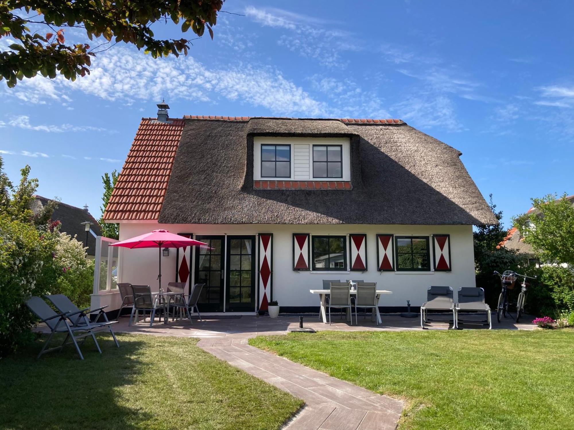 Villa Buitenplaats 47 Callantsoog Exteriör bild