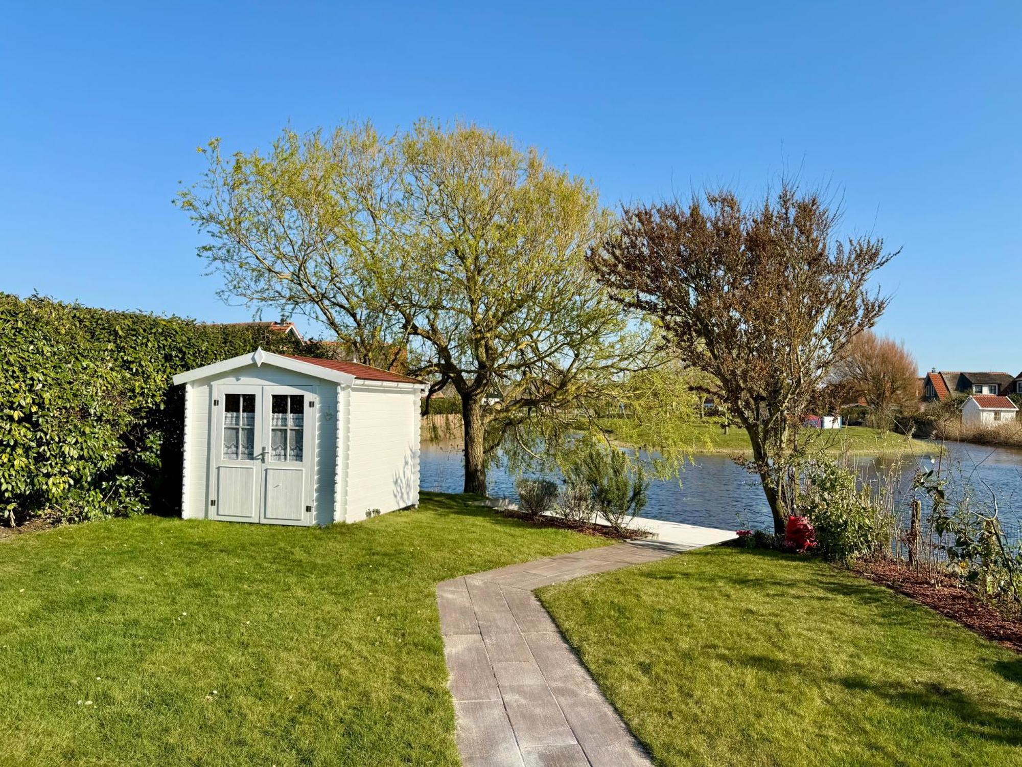 Villa Buitenplaats 47 Callantsoog Exteriör bild