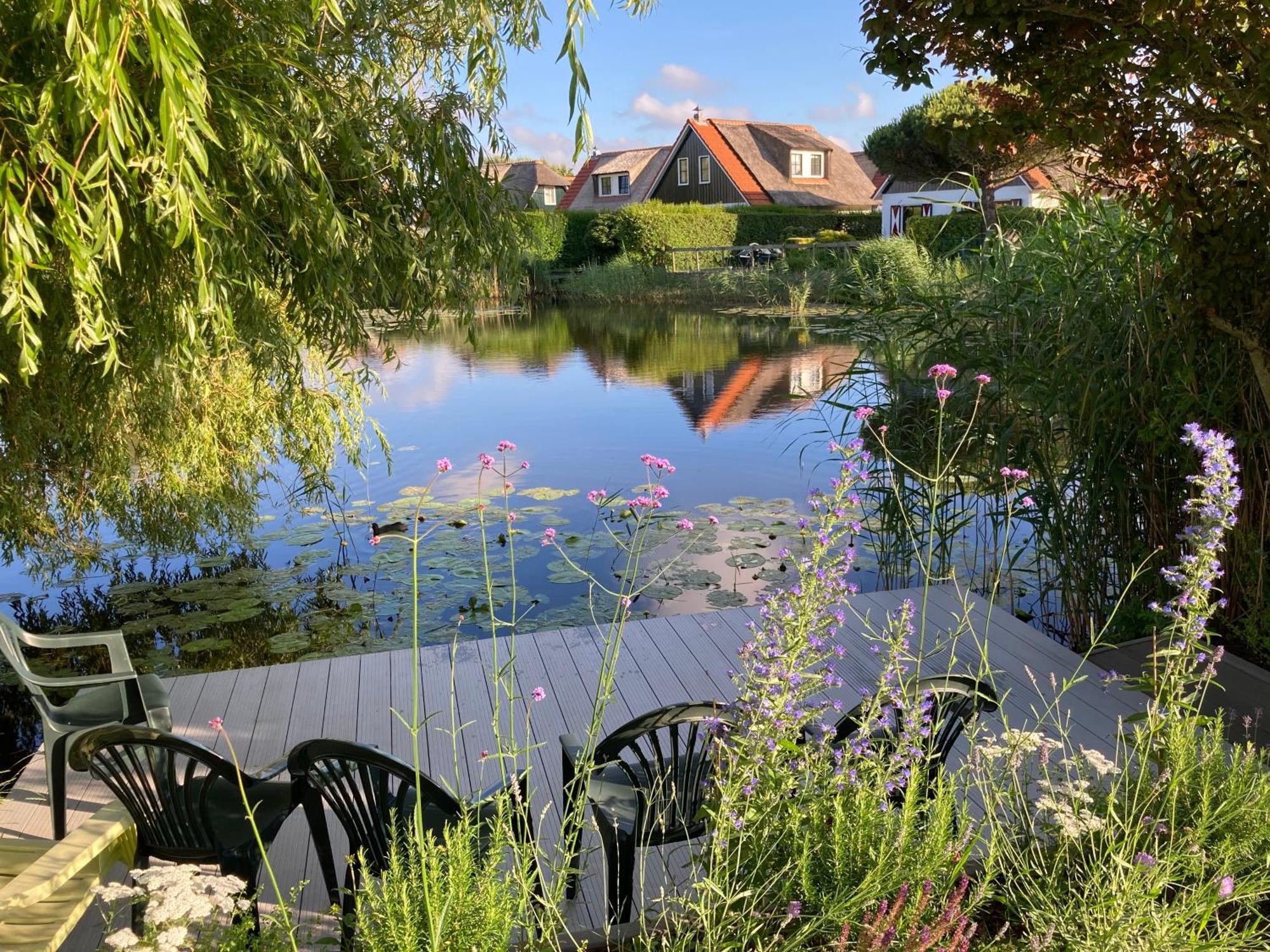 Villa Buitenplaats 47 Callantsoog Exteriör bild