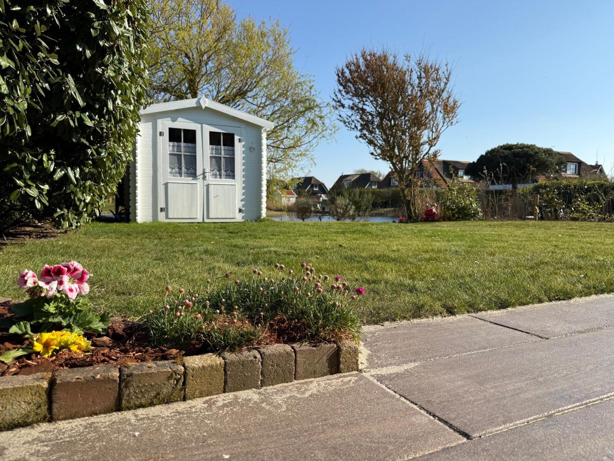 Villa Buitenplaats 47 Callantsoog Exteriör bild