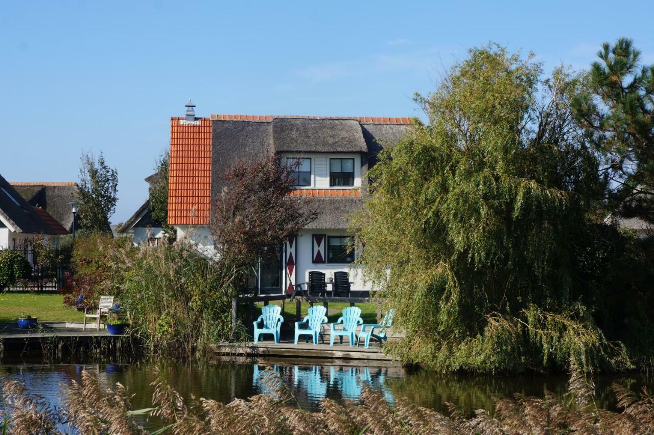 Villa Buitenplaats 47 Callantsoog Exteriör bild