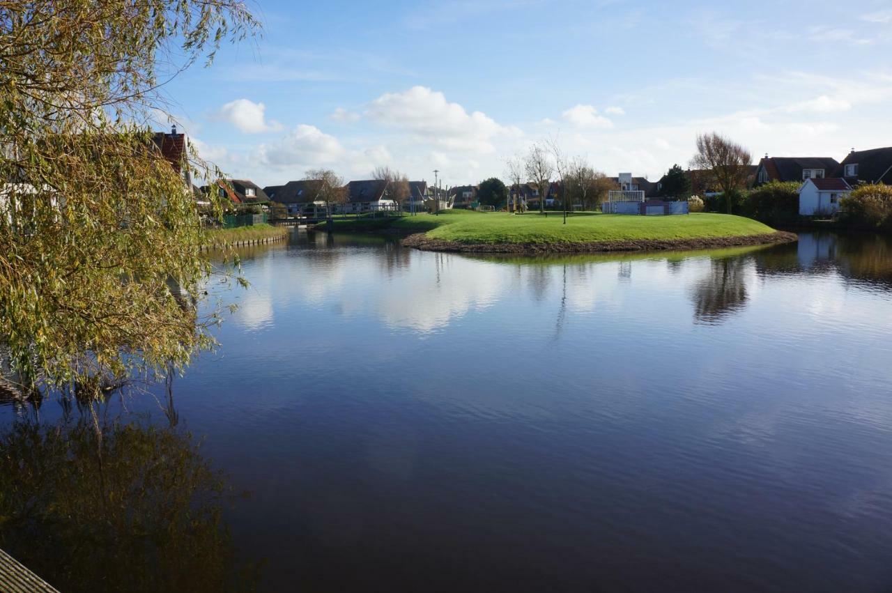 Villa Buitenplaats 47 Callantsoog Exteriör bild