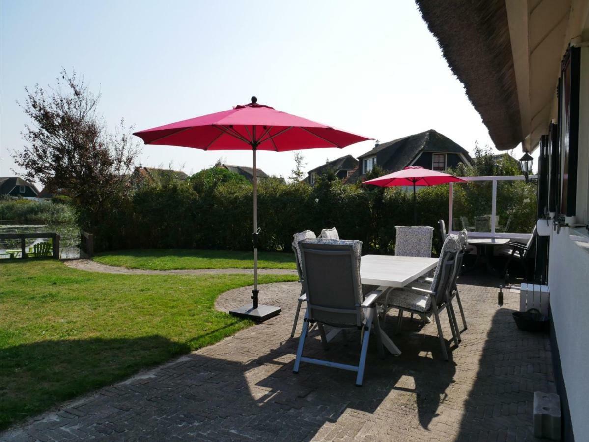 Villa Buitenplaats 47 Callantsoog Exteriör bild